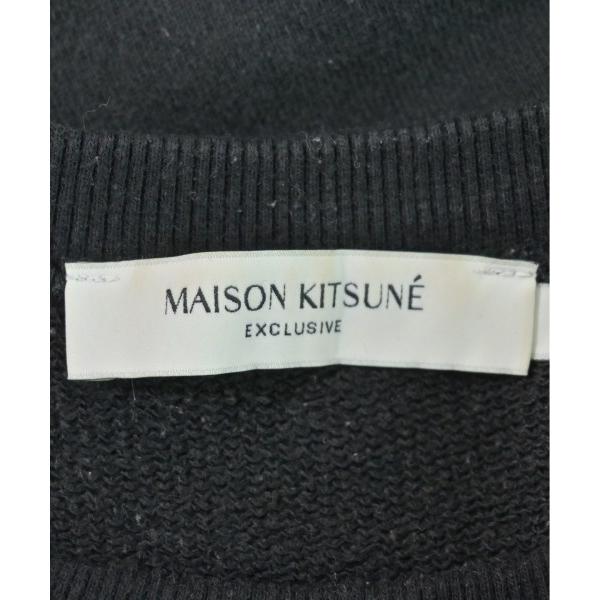 MAISON KITSUNE スウェット メンズ メゾンキツネ 中古 古着 MAISON KITSUNE スウェット メンズ メゾンキツネ 中古 古着