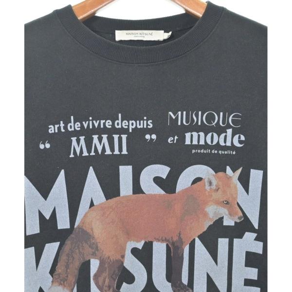 MAISON KITSUNE スウェット メンズ メゾンキツネ 中古 古着 MAISON KITSUNE スウェット メンズ メゾンキツネ 中古 古着