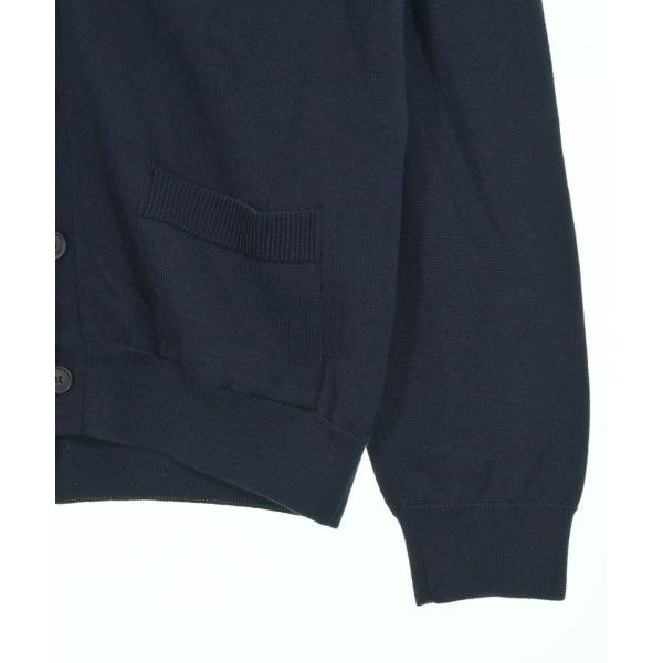MAISON KITSUNE カーディガン メンズ メゾンキツネ 中古　古着
