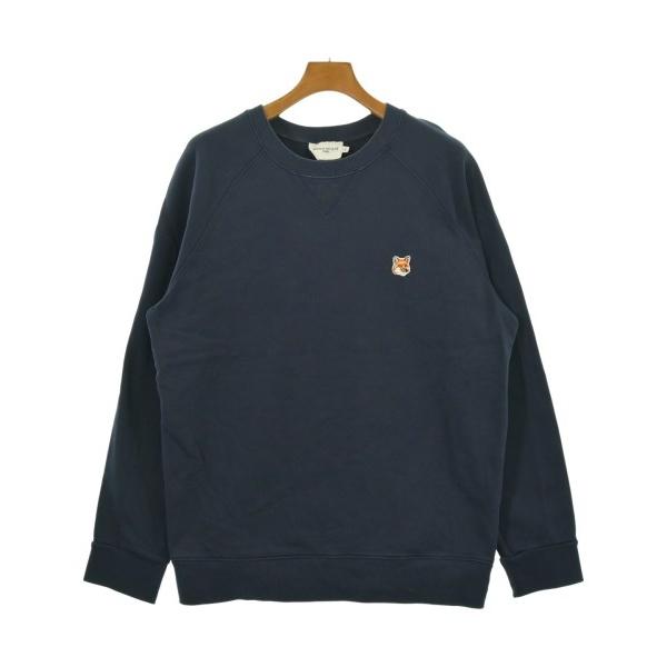 MAISON KITSUNE（メゾン キツネ） スウェット メンズ 中古 古着