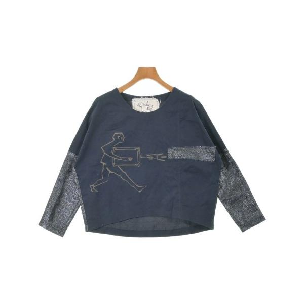 D-due（デ・ドゥエ） D-due Tシャツ・カットソー レディース 中古 古着  