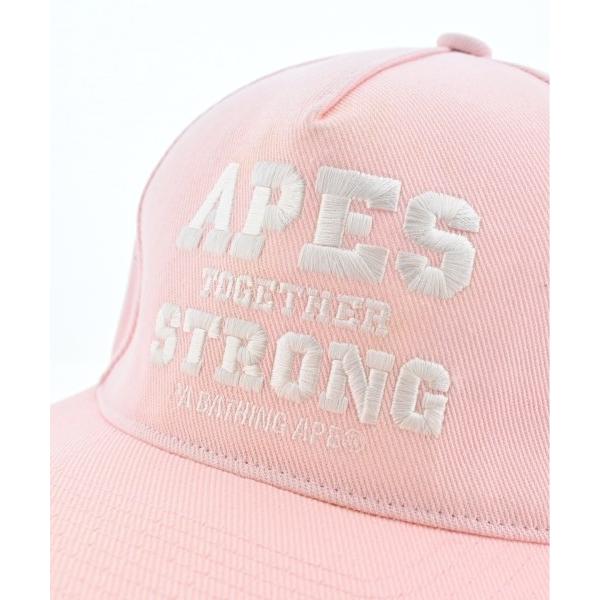 A BATHING APE キャップ レディース アベイシングエイプ 中古 A BATHING APE キャップ レディース アベイシングエイプ 中古