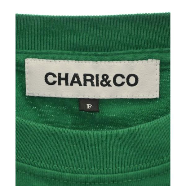 CHARI&CO NYC Tシャツ・カットソー レディース チャリアンドコー 中古　古着｜ragtagonlineshop｜03