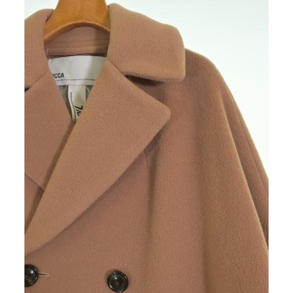 TICCA（ティッカ） チェスターコート レディース 中古 古着 : RAGTAG
