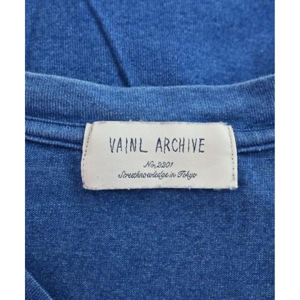 VAINL ARCHIVE Tシャツ・カットソー メンズ ヴァイナルアーカイブ 中古　古着｜ragtagonlineshop｜03