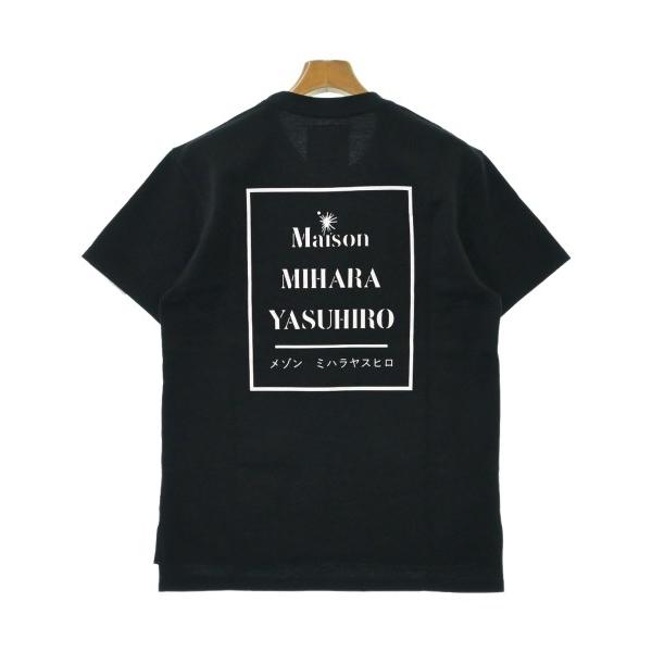 MAISON MIHARA YASUHIRO Maison Tシャツ・カットソー メンズ MAISON MIHARA YASUHIRO Maison Tシャツ・カットソー メンズ
