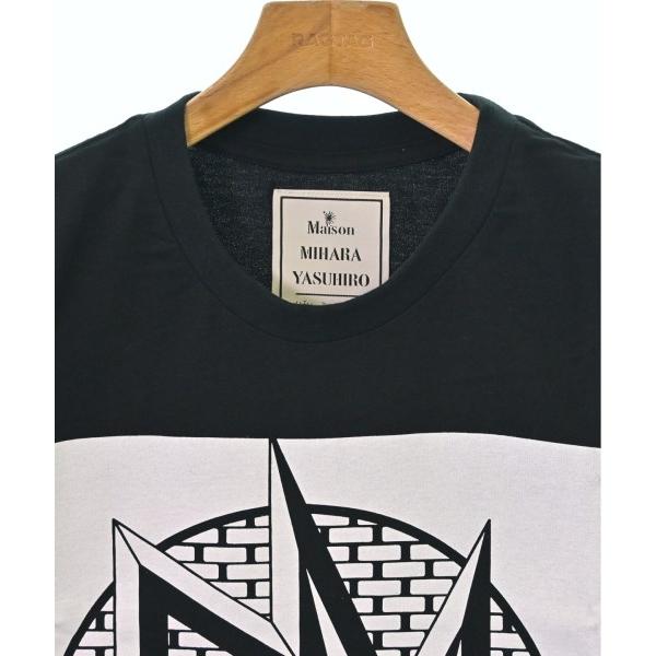MAISON MIHARA YASUHIRO Maison Tシャツ・カットソー メンズ MAISON MIHARA YASUHIRO Maison Tシャツ・カットソー メンズ