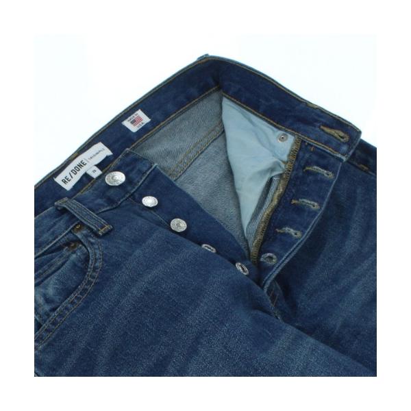 Re Done リダン デニムパンツ レディース j0006 Ragtag Online Shop 通販 Yahoo ショッピング