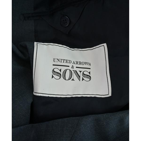 商品のインターネット UNITED ARROWS&SONS カジュアルジャケット メンズ ユナイテッドアローズアンドサンズ 　古着