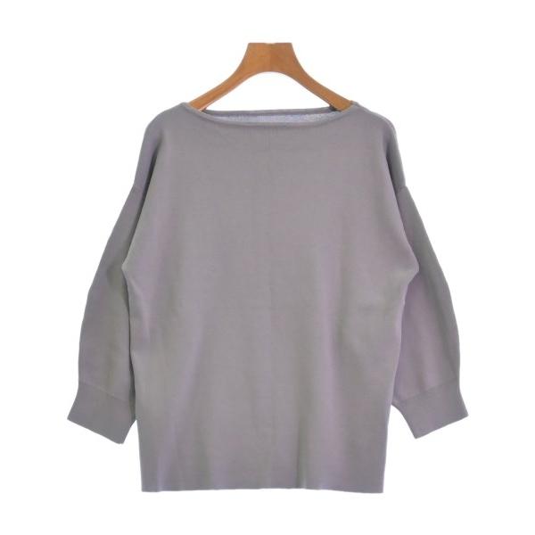 AS KNOW de base as know ニット・セーター レディース アズノウアズ  