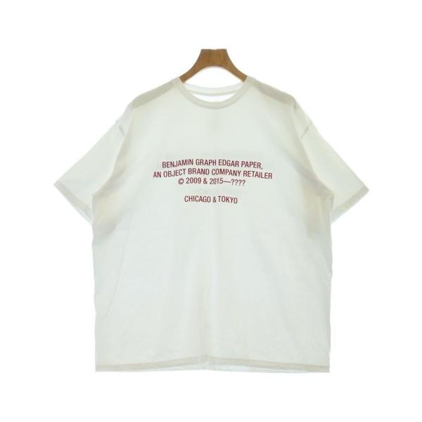 Graphpaper Tシャツ・カットソー メンズ グラフペーパー 中古 古着