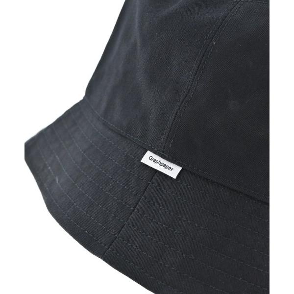 Graphpaper ハット メンズ グラフペーパー 中古 古着 : RAGTAG Online
