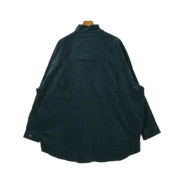 Graphpaper カジュアルシャツ メンズ グラフペーパー 中古 古着