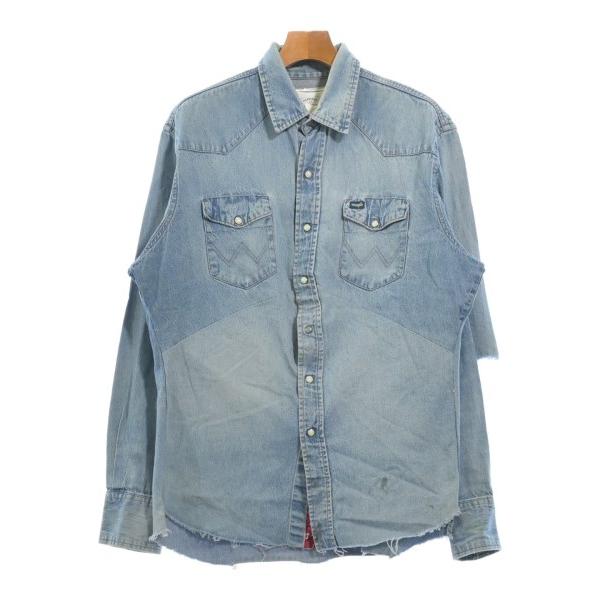 Old Park オールドパーク カジュアルシャツ メンズ 【古着】【中古】 OLD PARK カジュアルシャツ メンズ オールドパーク 中古 古着 : RAGTAG