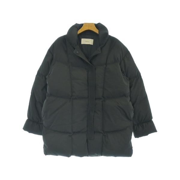 【TODAYFUL】未使用品　ダウンベスト TODAYFUL ダウンジャケット/ダウンベスト レディース トゥデイフル