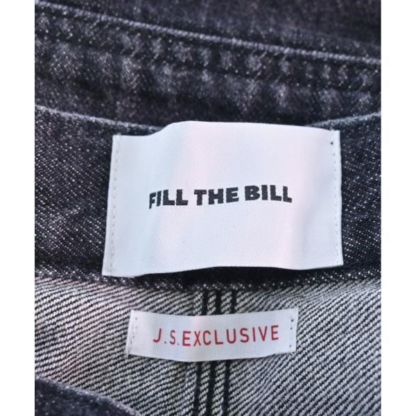 Fill the Bill デニムパンツ メンズ フィル　ザ　ビル 中古　古着｜ragtagonlineshop｜03