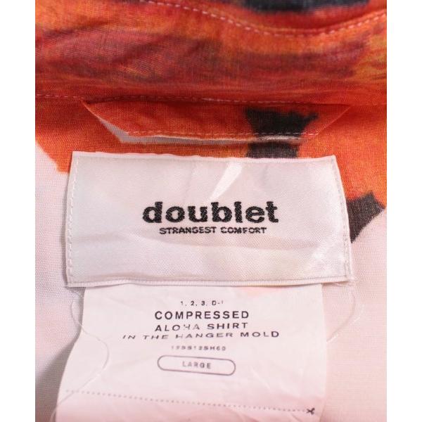 Doublet ダブレット カジュアルシャツ メンズ :0701322M0005:RAGTAG 