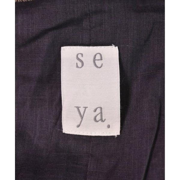 seya. Seya カジュアルシャツ メンズ セヤ 中古 古着 : RAGTAG Online