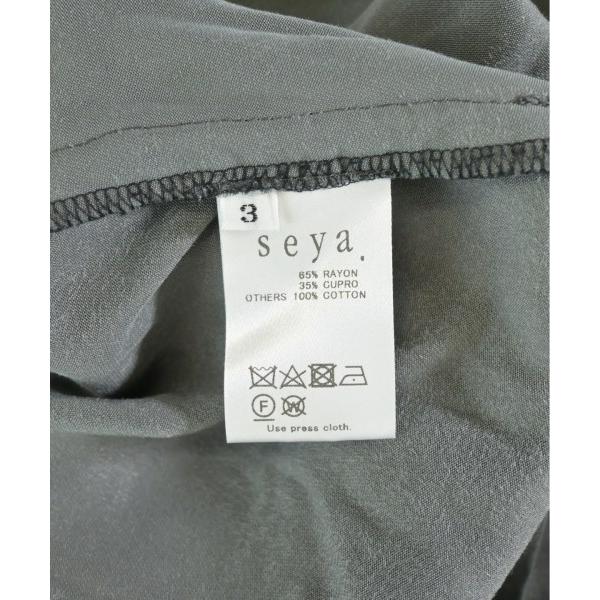 パンツ seya. seya. Seya パンツ（その他） メンズ セヤ 中古 古着 : RAGTAG