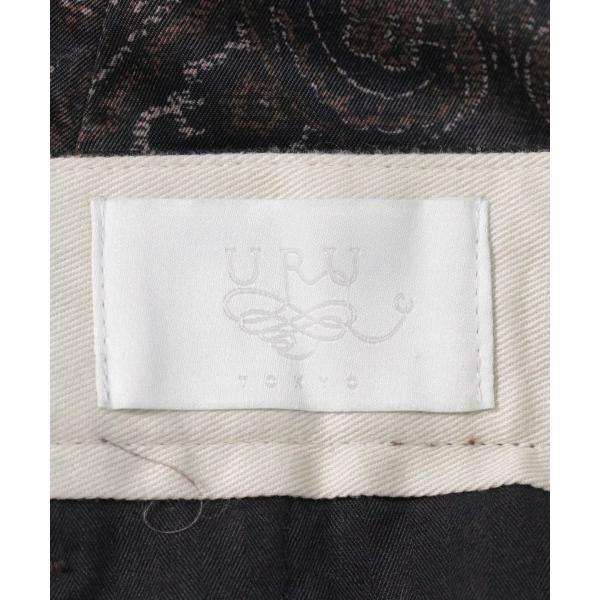 おすすめ ブランド古着 中古品 Uru メンズ スラックス ウル ボトムス パンツ