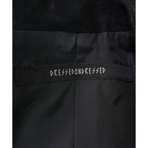 DRESSEDUNDRESSED カジュアルジャケット メンズ ドレスドアンドレスド 中古　古着｜ragtagonlineshop｜03