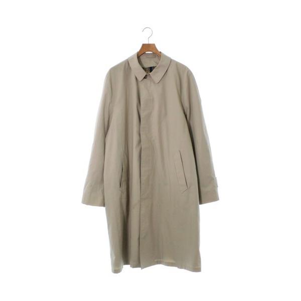 Towncraft タウンクラフト ステンカラーコート メンズ 女性に人気