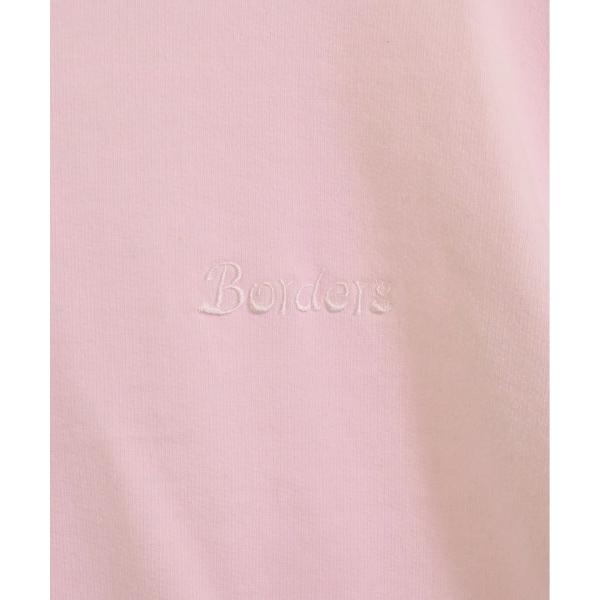 BORDERS at BALCONY スウェット レディース ボーダーズ アット BORDERS at BALCONY スウェット レディース ボーダーズ アット