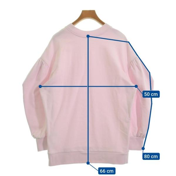 BORDERS at BALCONY スウェット レディース ボーダーズ アット BORDERS at BALCONY スウェット レディース ボーダーズ アット
