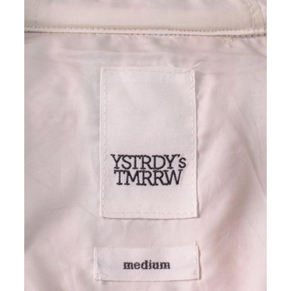 国内外の人気 ブランド古着 中古品 Ystrdy S メンズ ブルゾン その他 イエスタデイトゥモロー Tmrrw ジャケット Www Miguelsaco Com