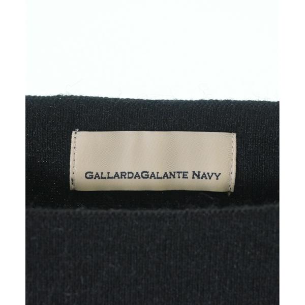 GALLARDAGALANTE NAVY ニット・セーター レディース ガリャルダガランテネイビー 中古　古着｜ragtagonlineshop｜03