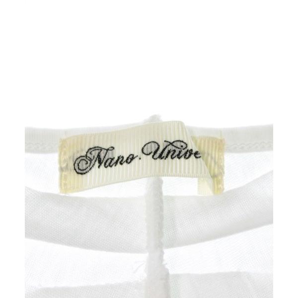 Nano Universe Basement ナノユニバースベースメント Tシャツ カットソー レディース m0411 Ragtag Online Shop 通販 Yahoo ショッピング