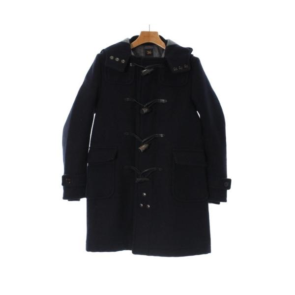 期間限定送料無料 Scye Basics サイベーシックス ダッフルコート レディース 超美品 Www Thedailyspud Com