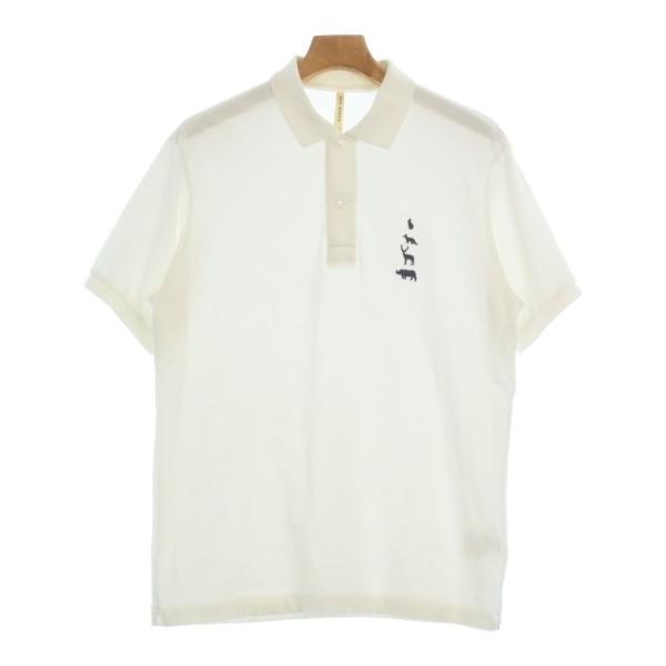 SCYE BASICS（サイベーシックス） ポロシャツ メンズ 中古 古着