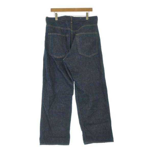 メンズ SCYE BASICS サイベーシックス デニムパンツ 29 赤耳