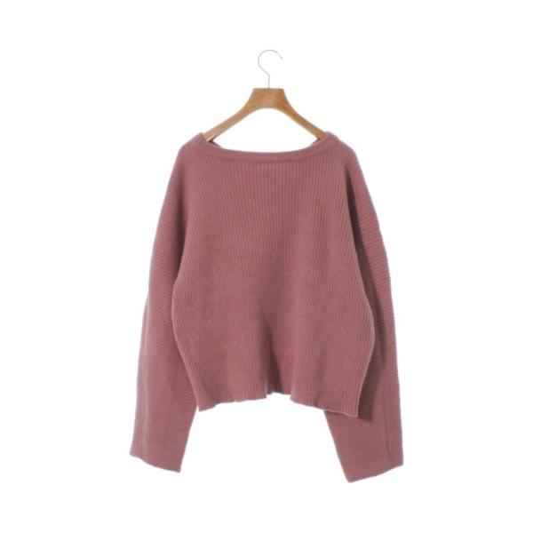 Baserange ベースレンジ ニット セーター レディース f0004 Ragtag Online Shop 通販 Yahoo ショッピング