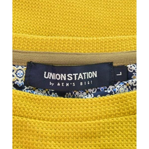 UNION STATION Tシャツ・カットソー メンズ ユニオンステーション 中古　古着｜ragtagonlineshop｜03