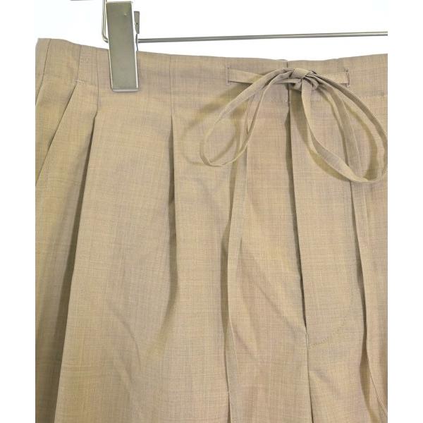 Graphpaper スラックス レディース グラフペーパー 中古　古着_3