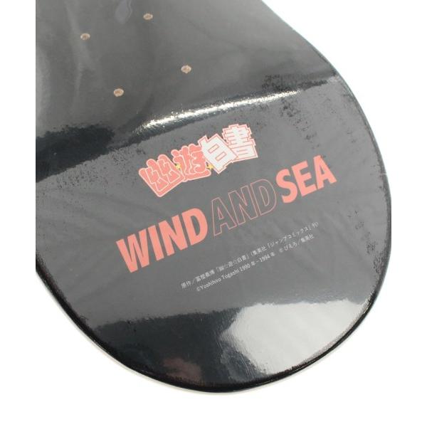 WIND AND SEA 小物類（その他） メンズ ウィンダンシー 中古　古着｜ragtagonlineshop｜04