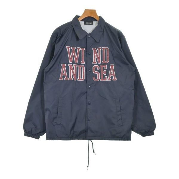 WIND AND SEA（ウィンダンシー） ブルゾン メンズ 中古 古着 : RAGTAG