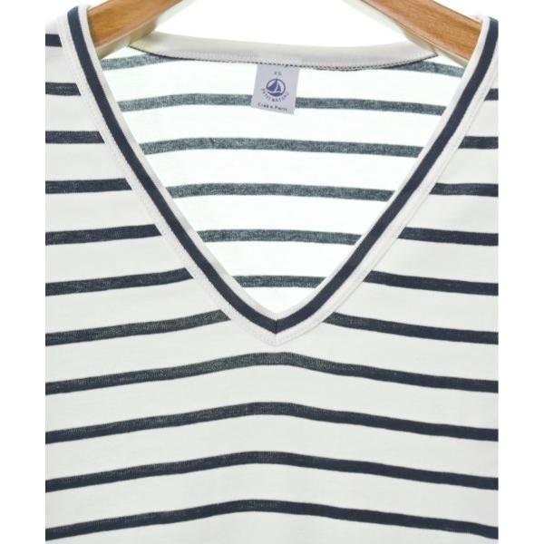 PETIT BATEAU Tシャツ・カットソー レディース プチバトー 中古　古着｜ragtagonlineshop｜04