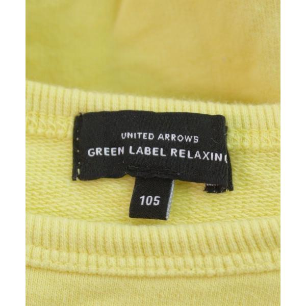 green label relaxing Tシャツ・カットソー キッズ グリーンレーベルリラクシング 中古　古着｜ragtagonlineshop｜03