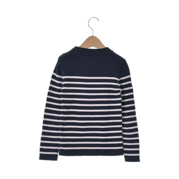 PETIT BATEAU  綿ニットパーカー　24ヶ月