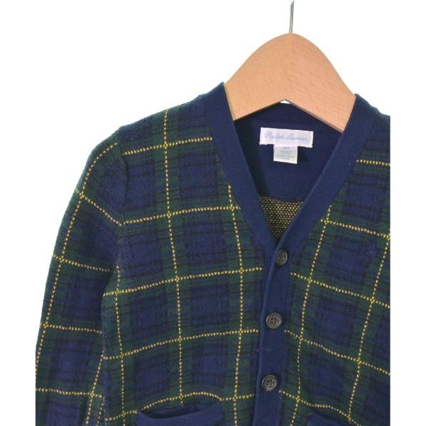 Ralph Lauren ニット キッズ ラルフローレン 中古　古着｜ragtagonlineshop｜04