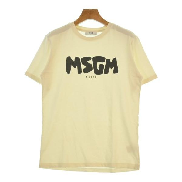 MSGM KIDS Tシャツ・カットソー キッズ エムエスジイエム キッズ 中古