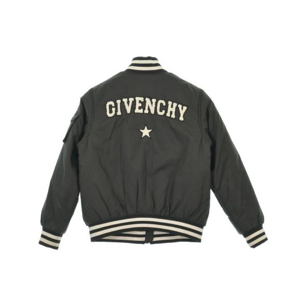 GIVENCHY ジバンシー キッズ ジャケット アウター ブルゾン ma1 GIVENCHY ブルゾン（その他） キッズ ジバンシー 中古 古着 : RAGTAG