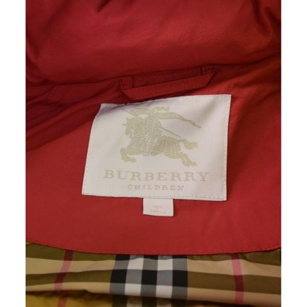 BURBERRY CHILDREN ブルゾン（その他） キッズ バーバリーチルドレン 中古　古着｜ragtagonlineshop｜03