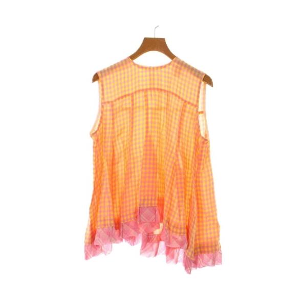 日本製 Tricot Comme Des Garcons トリココムデギャルソン カジュアルシャツ レディース 最新の激安 Clearchannel Com Br