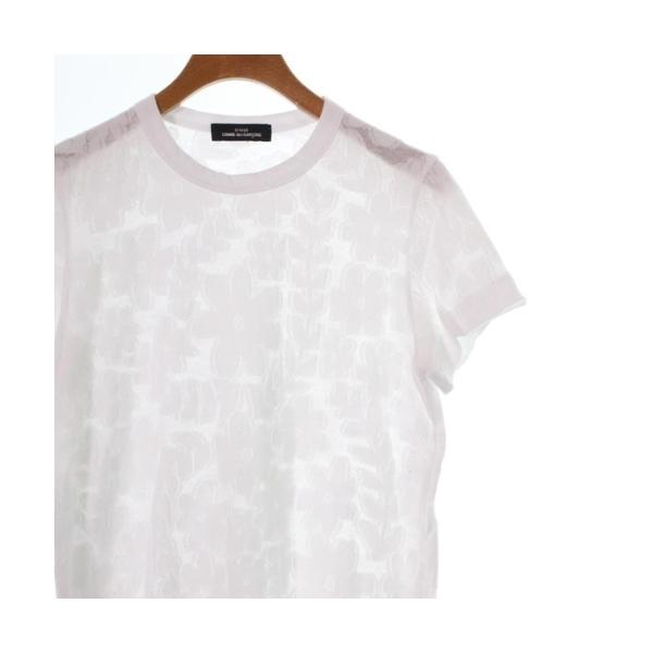 正規品 Tricot Comme Des Garcons トリココムデギャルソン Tシャツ カットソー レディース 宅送 Www Devondigitalimaging Co Uk