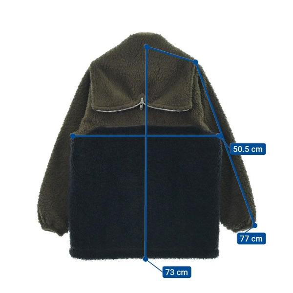tricot COMME des GARCONS ブルゾン（その他） レディース