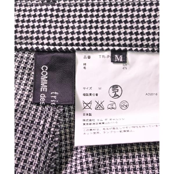 tricot COMME des GARCONS パンツ（その他） レディース トリココムデギャルソン 中古　古着｜ragtagonlineshop｜03
